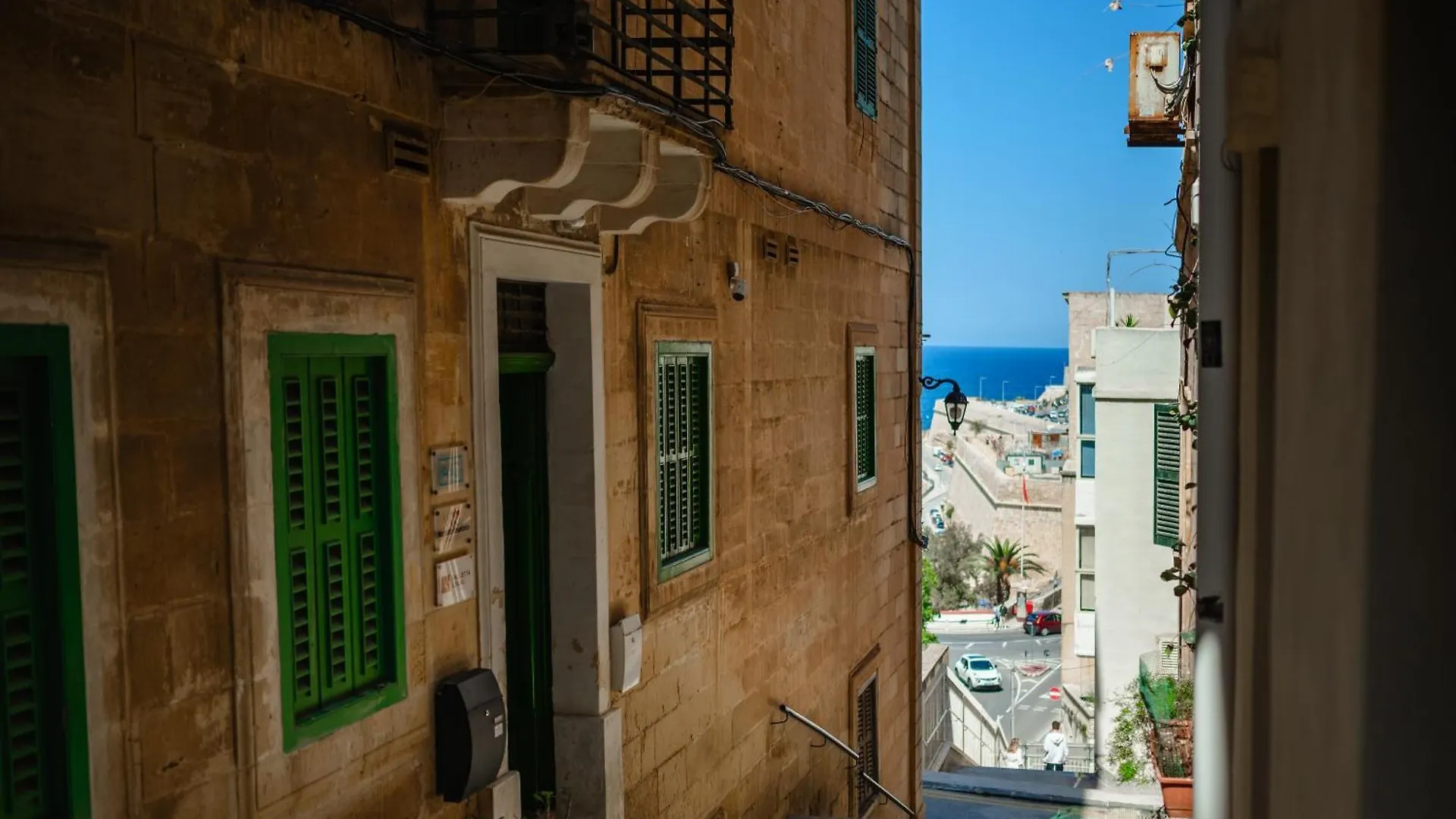 Apartamento San Biagio Steps La Valeta